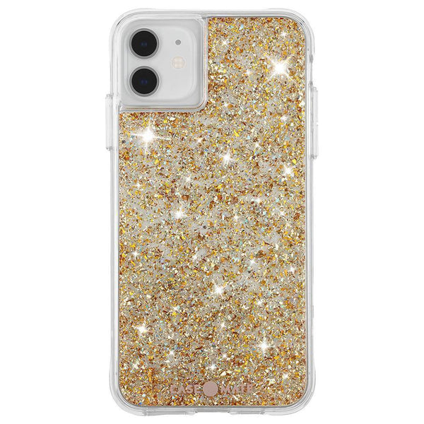 Case-Mate Apple iPhone 11/XR Twinkle Case - Gold