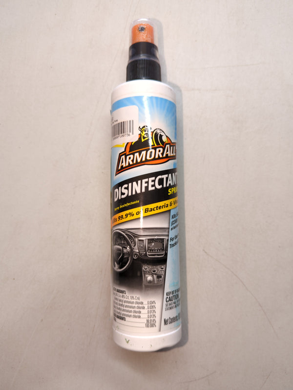 Armor All Disinfectant Spray 10oz Pump