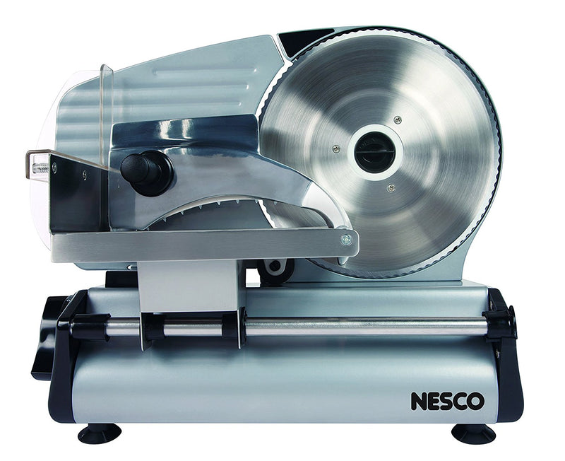 Nesco 180-Watt Food Slicer with 7-1/2" Blade