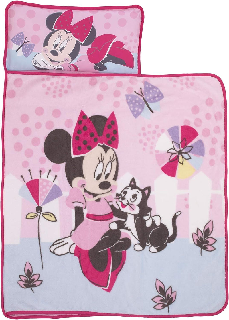 Toddler Minnie Mouse Nap Pad