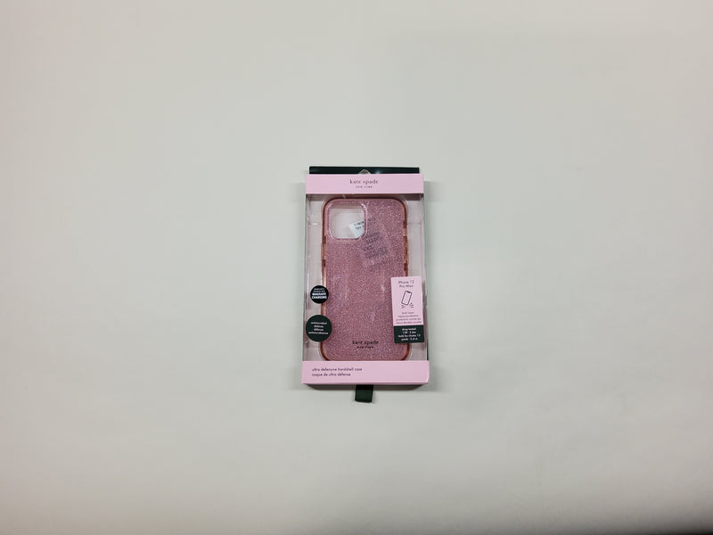 Kate Spade New York Ultra Defensive Case for iPhone 12 Pro Max - Pink