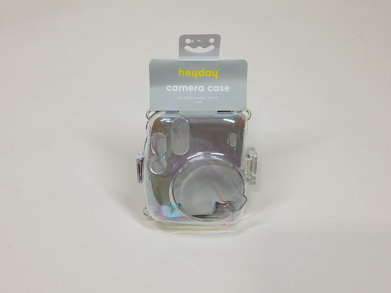 Heyday Instant Mini 11 Camera Iridescent Hard Case