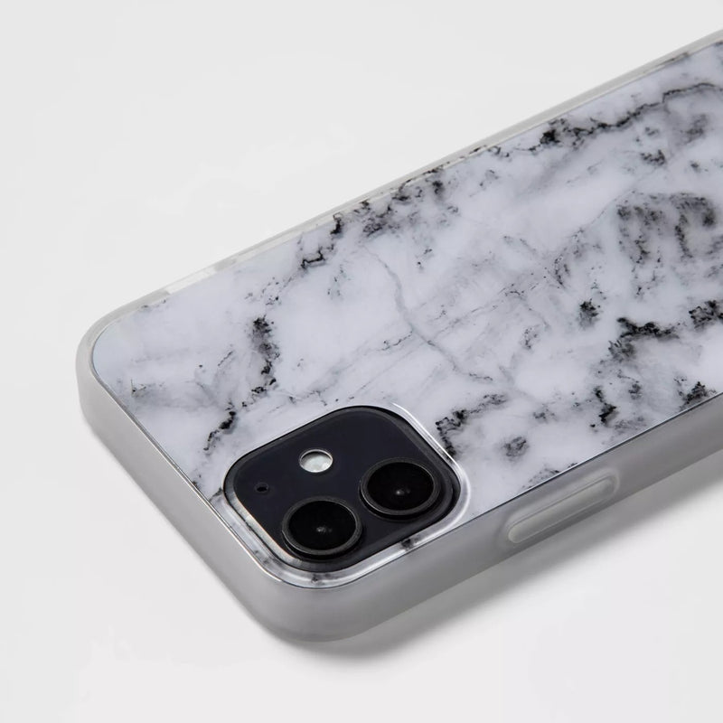Heyday Apple iPhone 12 mini Phone Case - Marble