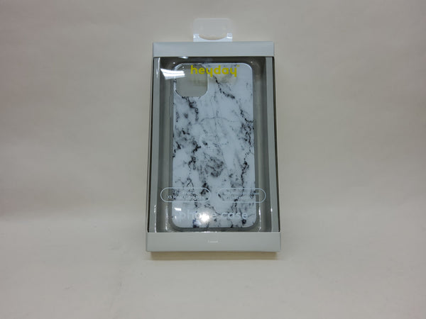Heyday Apple iPhone 11 Pro Max/XS Max Case - White Marble