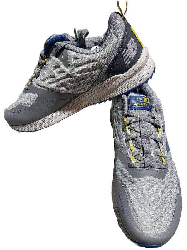 New Balance Men's Nitrel V3 Trail Running Shoe Size 9 EXTRA WIDE