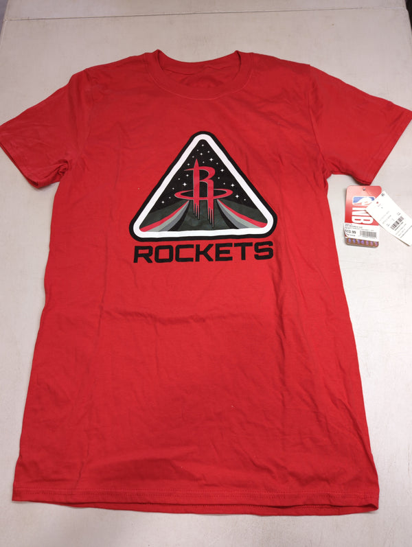 NBA Houston Rockets Men's Short Sleeve T-Shirt - SIZE MIX