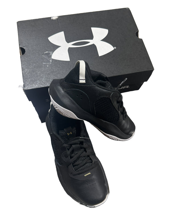 Under Armour Lockdown 6 Little Kids' Basketball Shoes Size 3y