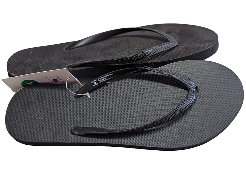 Women's Brynn Flip Flop Sandals - Shade & Shore Black 10