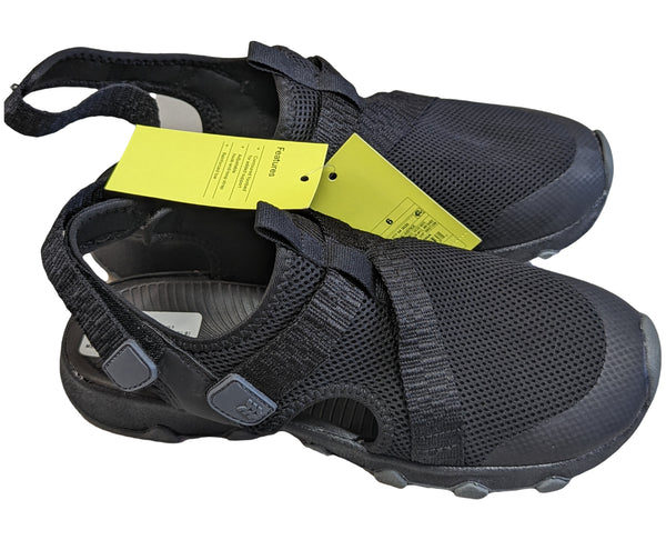 Boys' Justice Sandals - All in Motion Black 6