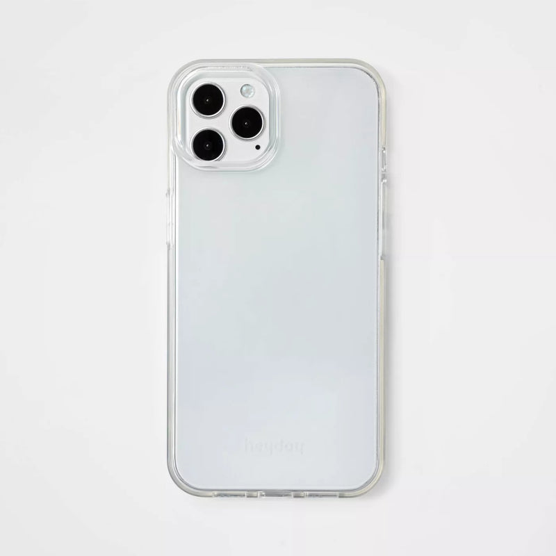 Heyday Apple iPhone 13 Case - Clear