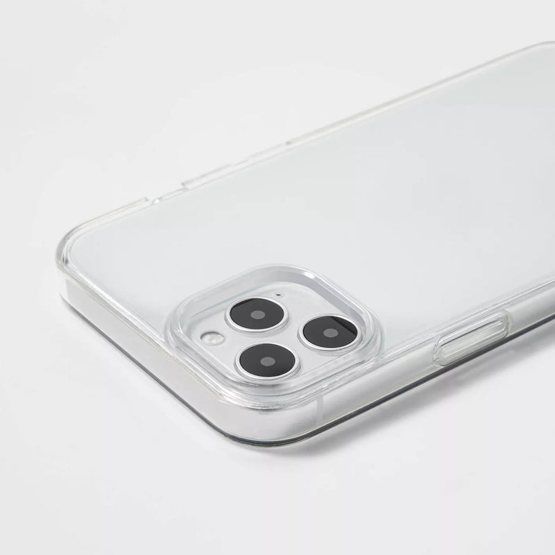 Heyday Apple iPhone 13 Case - Clear