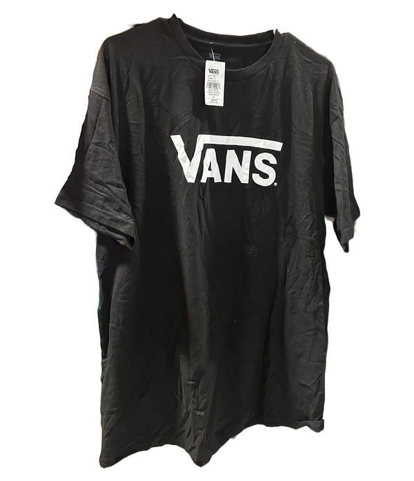 Men's Vans Off the Wall Graphic Tee, Size: XL, Black