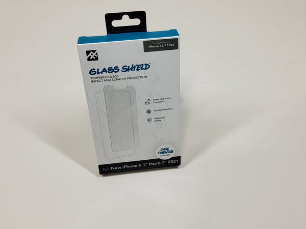 iFrogz Apple iPhone 13 Pro Glass Shield Screen