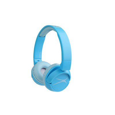 Kids Altec Lansing Bluetooth Headphones - Blue (MZX250)