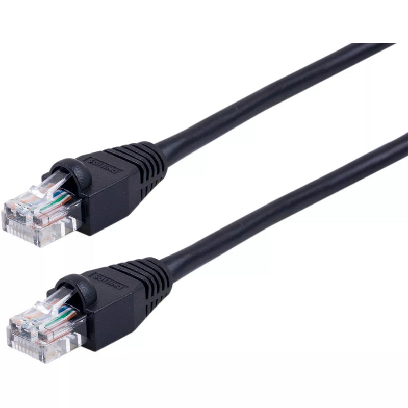 Philips Cat 5e Ethernet Networking Cable - 50ft