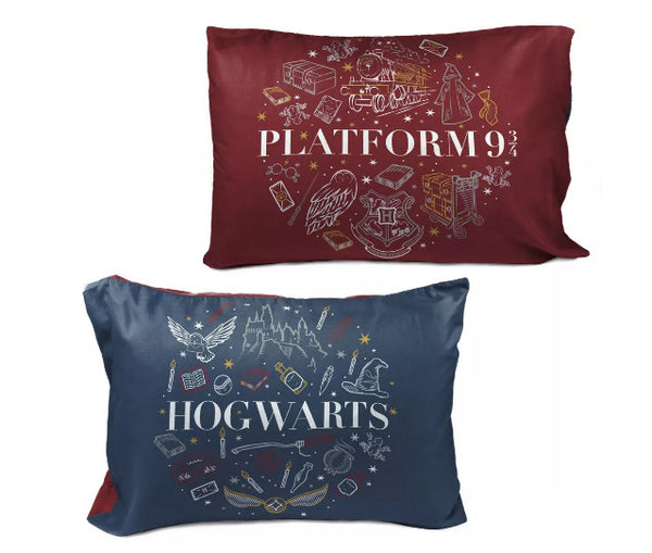 Standard Harry Potter Pillowcase