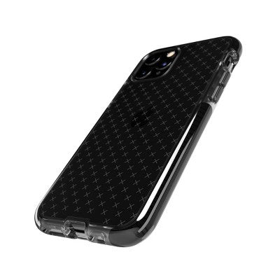 Tech21 Apple iPhone 11 Pro/X/XS Evo Check Case - Smokey/Black