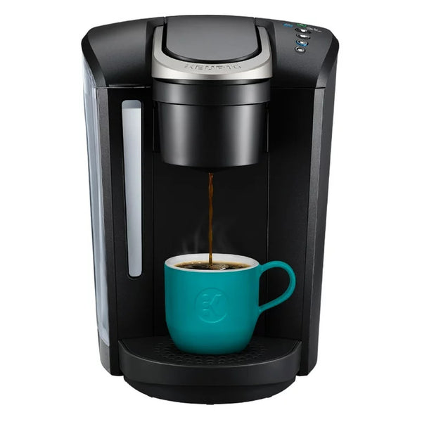 Keurig K-Select Single-Serve K-Cup Pod Coffee Maker Matte Black