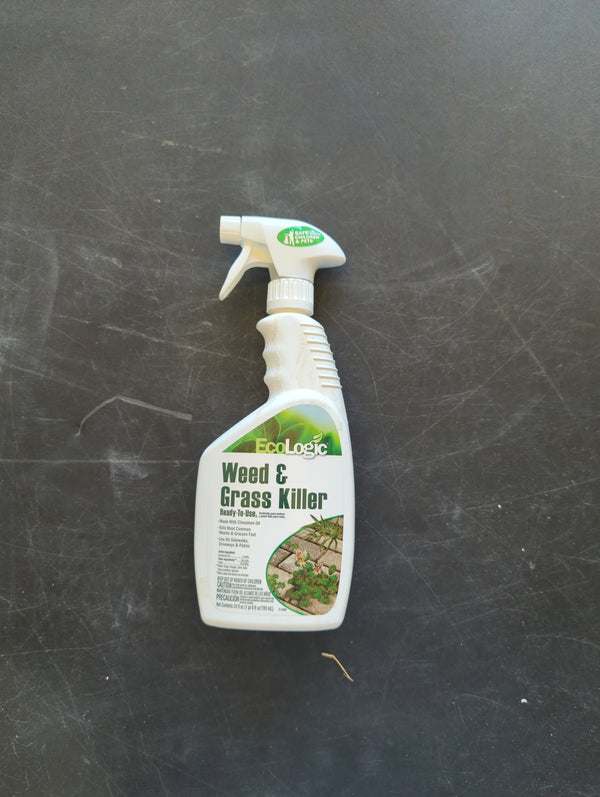 24oz Weed & Grass Herbicide - EcoLogic