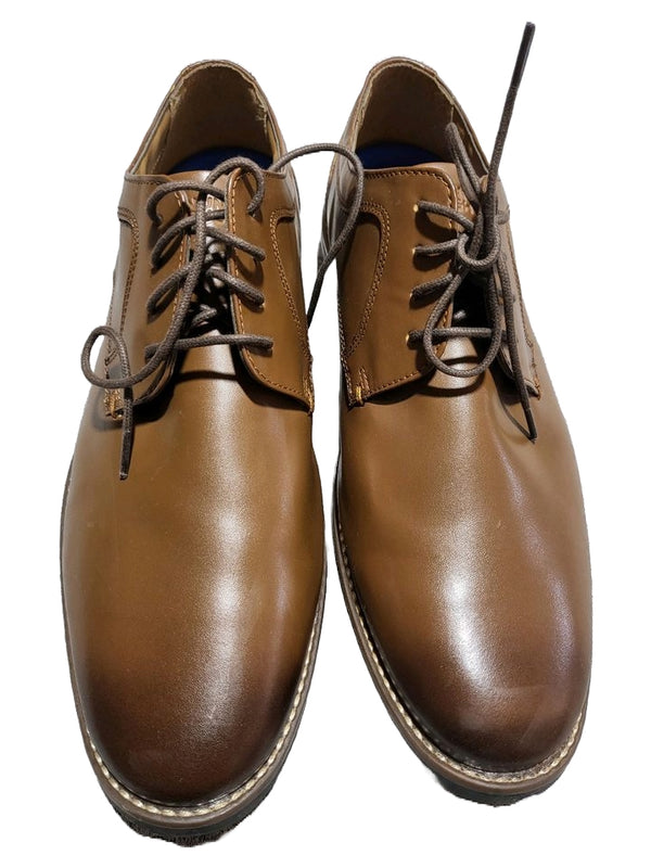 Nunn Bush® Westwood Men's Oxford Dress Shoes Brown size 11