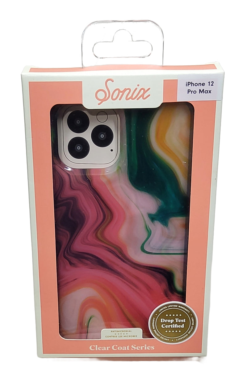 Sonix Apple iPhone 12 Pro Max Case - Agate