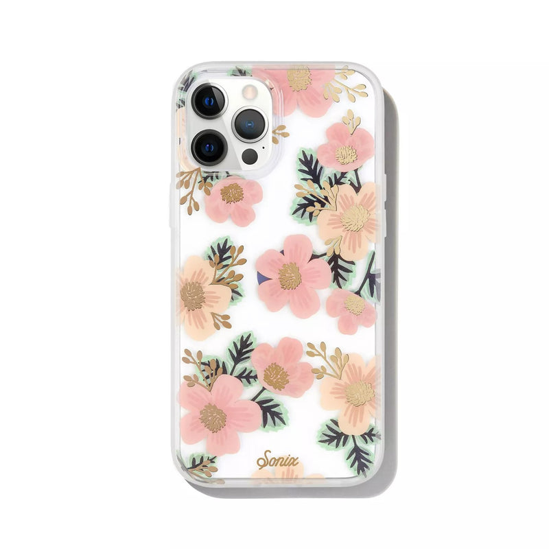 Sonix Apple iPhone 12 Pro Max Case - Southern Floral