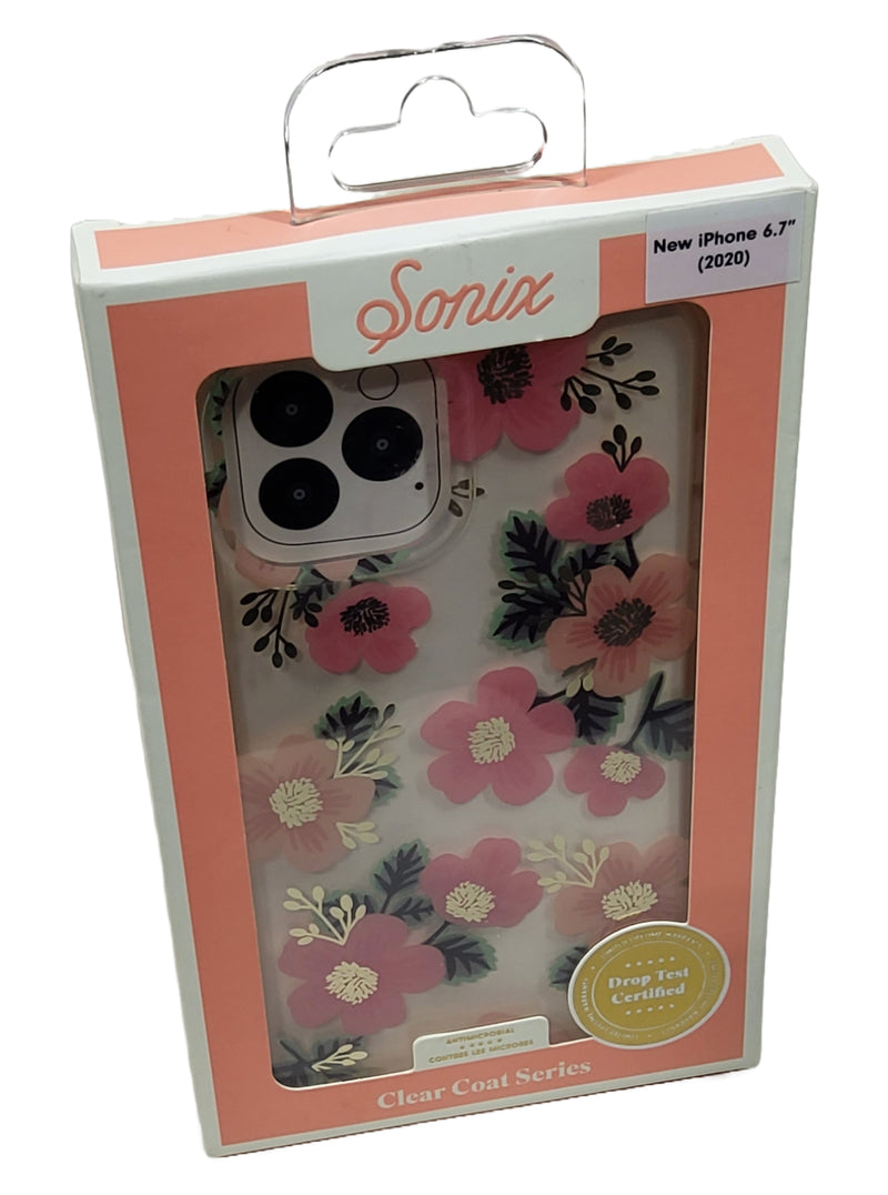 Sonix Apple iPhone 12 Pro Max Case - Southern Floral
