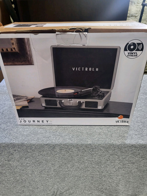 Victrola Journey&#43; Bluetooth Record Player
