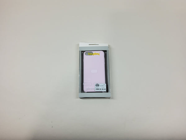 Heyday Apple iPhone 8 Plus/7 Plus/6s Plus/6 Plus Silicone Case - Pink