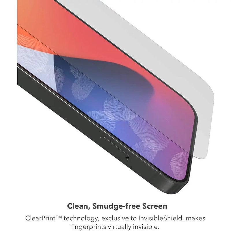 ZAGG Apple iPhone 12 Mini InvisibleShield Glass Elite Anti-Glare Screen Protector