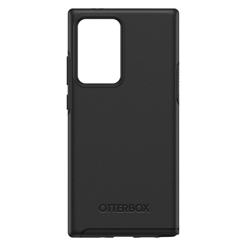 Otterbox Samsung Galaxy Note20 Ultra 5G Symmetry Anti-Microbial Case - Black