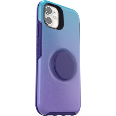 OtterBox Apple iPhone 11 Pro/X/XS Otter + Pop Symmetry Case (with PopTop) - Making Waves