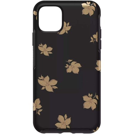 OtterBox Apple iPhone 11/XR  Symmetry Case - Gold Flowers