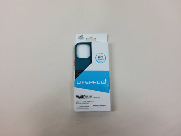 Lifeproof Apple iPhone 12 Pro Max WAKE Series Case - Downunder Green