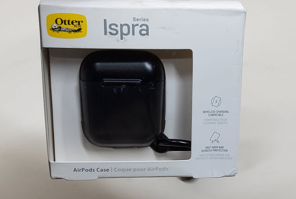 OtterBox AirPods Carrying Case - Black