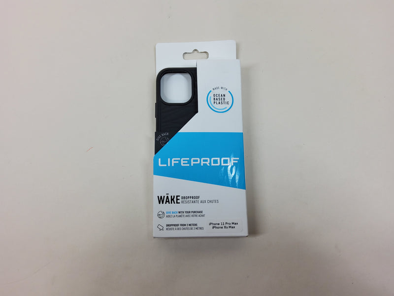 Lifeproof Apple iPhone 11 Pro Max/XS Max WAKE Series Case - Black