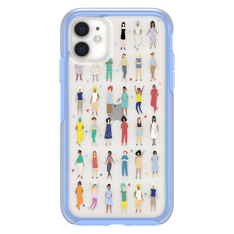 OtterBox Apple iPhone 11/XR Symmetry Series Case - Stand Up