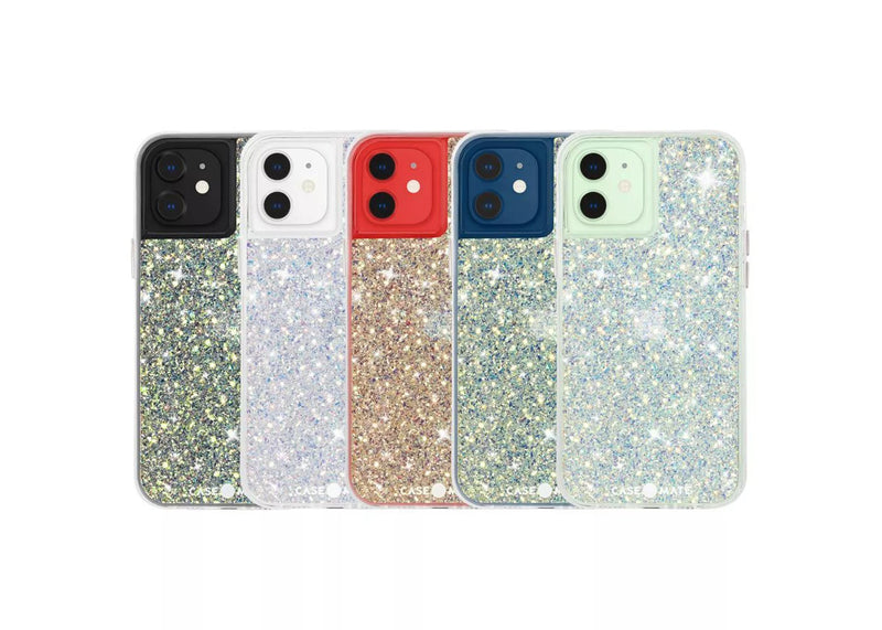 Case-Mate Apple iPhone 12 Mini Case - Stardust