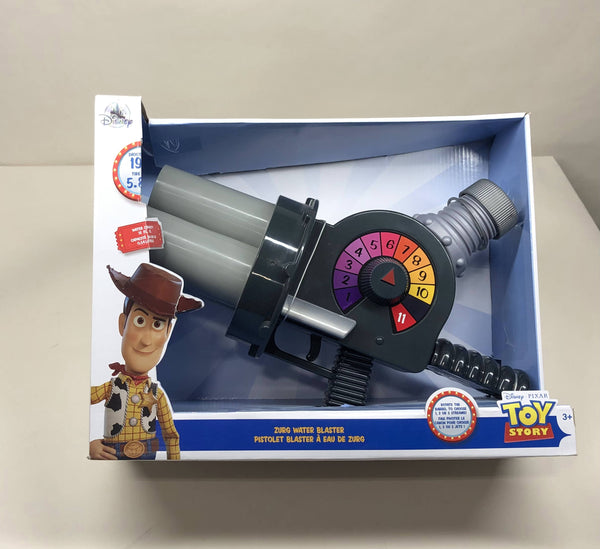 Disney Toy Story Zurg Water Blaster - Disney store